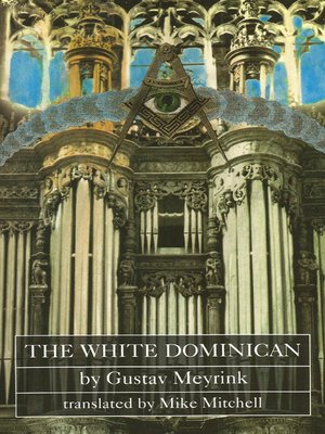 cover image of The White Dominican